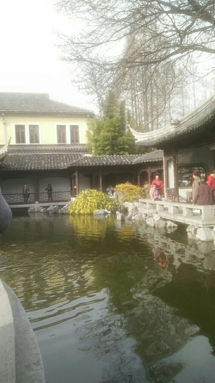 南京科学城V-park中央公园旅行图片 2