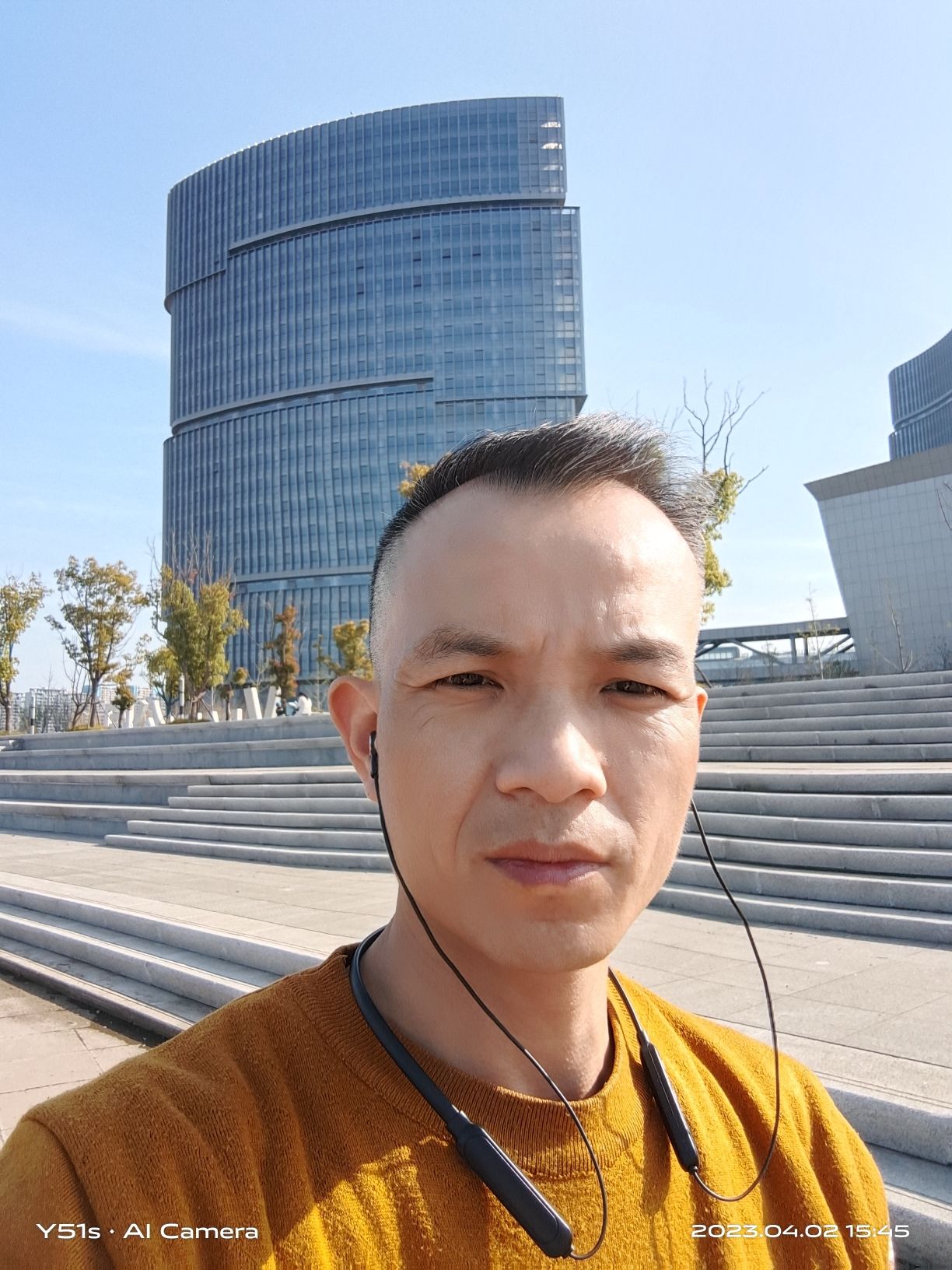 南京科学城V-park中央公园旅行图片 3