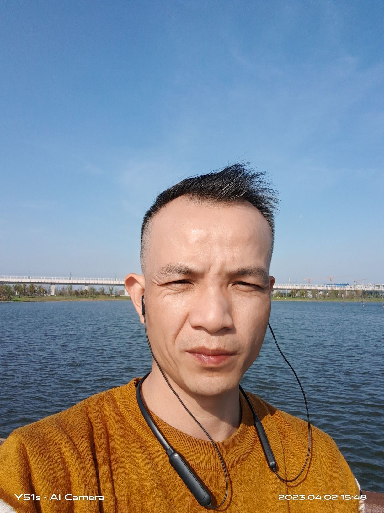 南京科学城V-park中央公园旅行图片 2