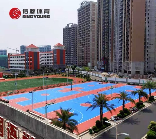 广西师范大学附属中学贺州外国语学校