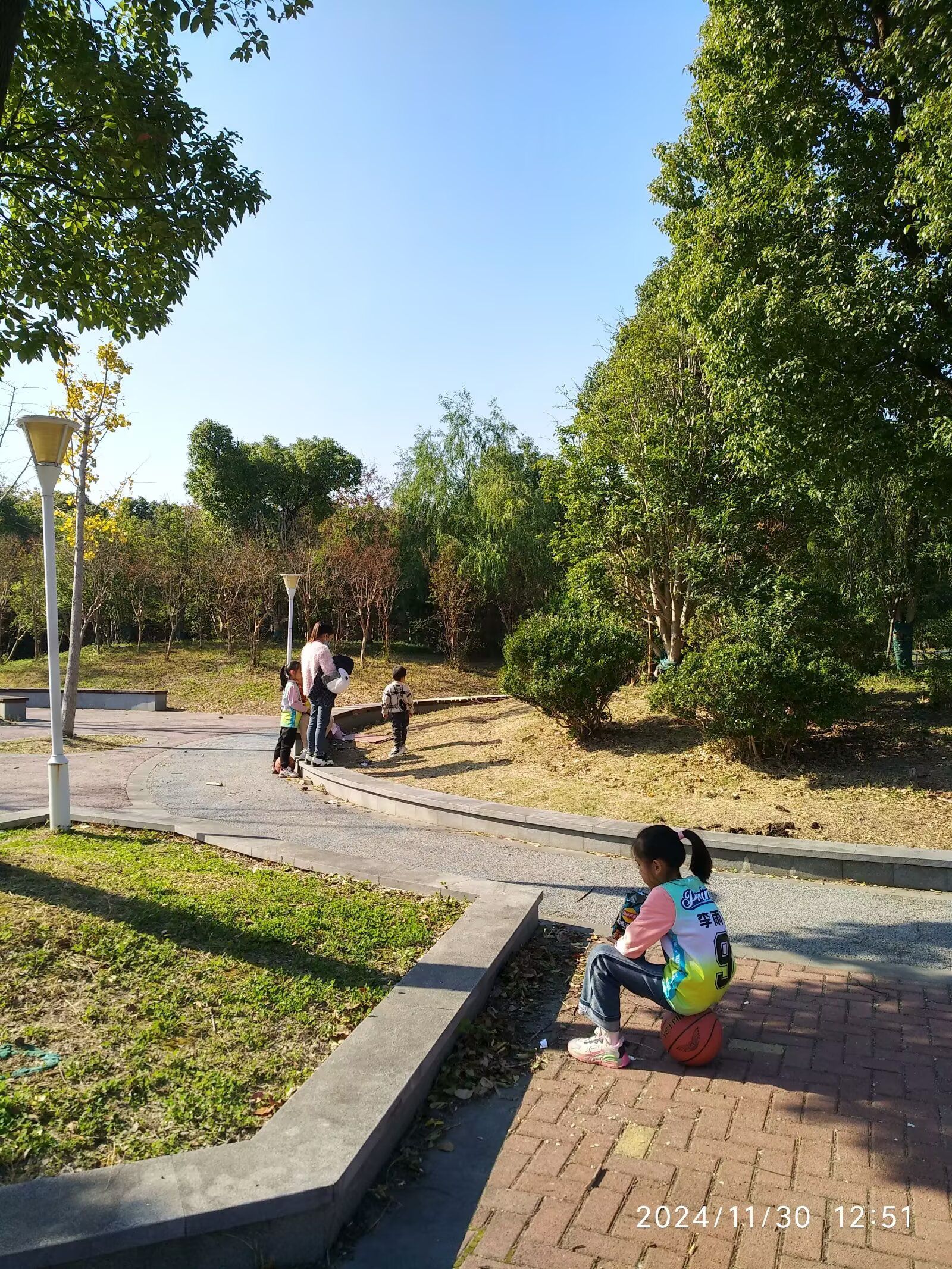 罗新公园旅行图片 3