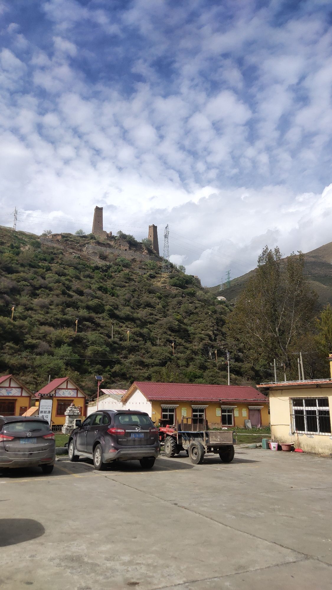 直波碉群旅行图片 1