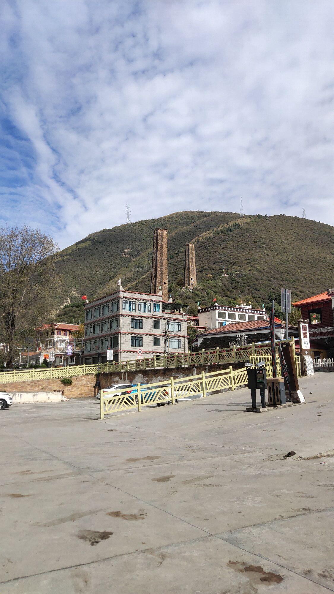 直波碉群旅行图片 2