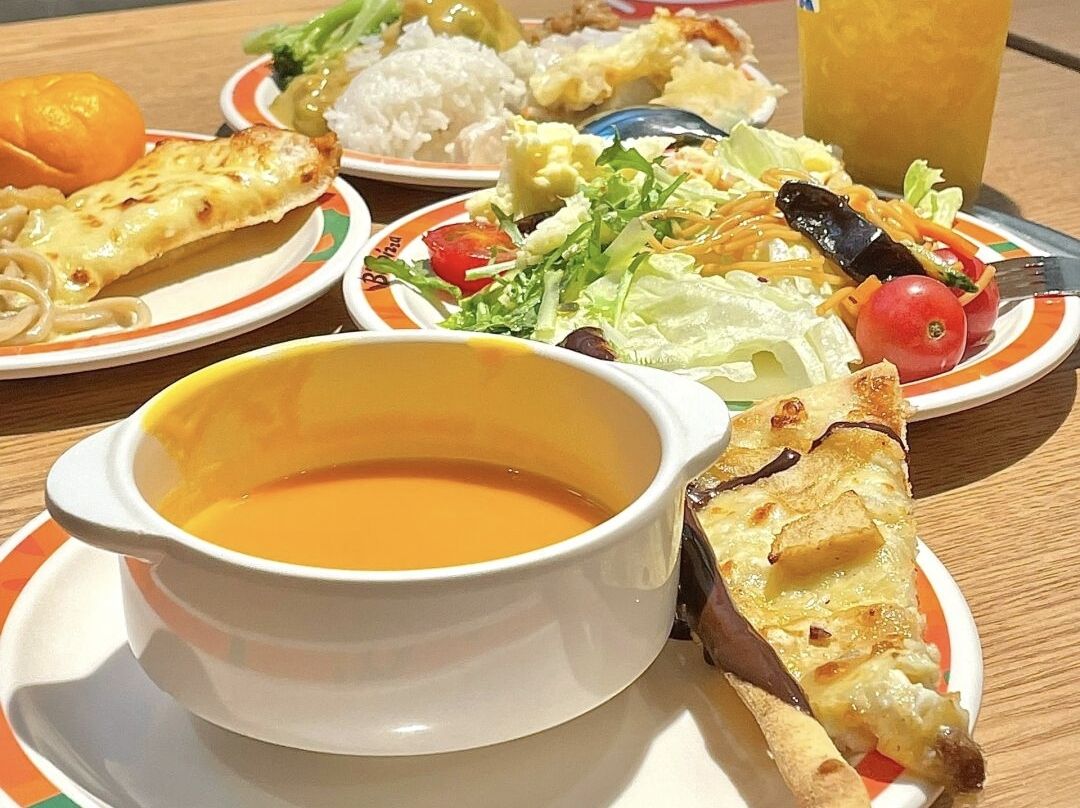 比格比萨自助(万达广场大同店)