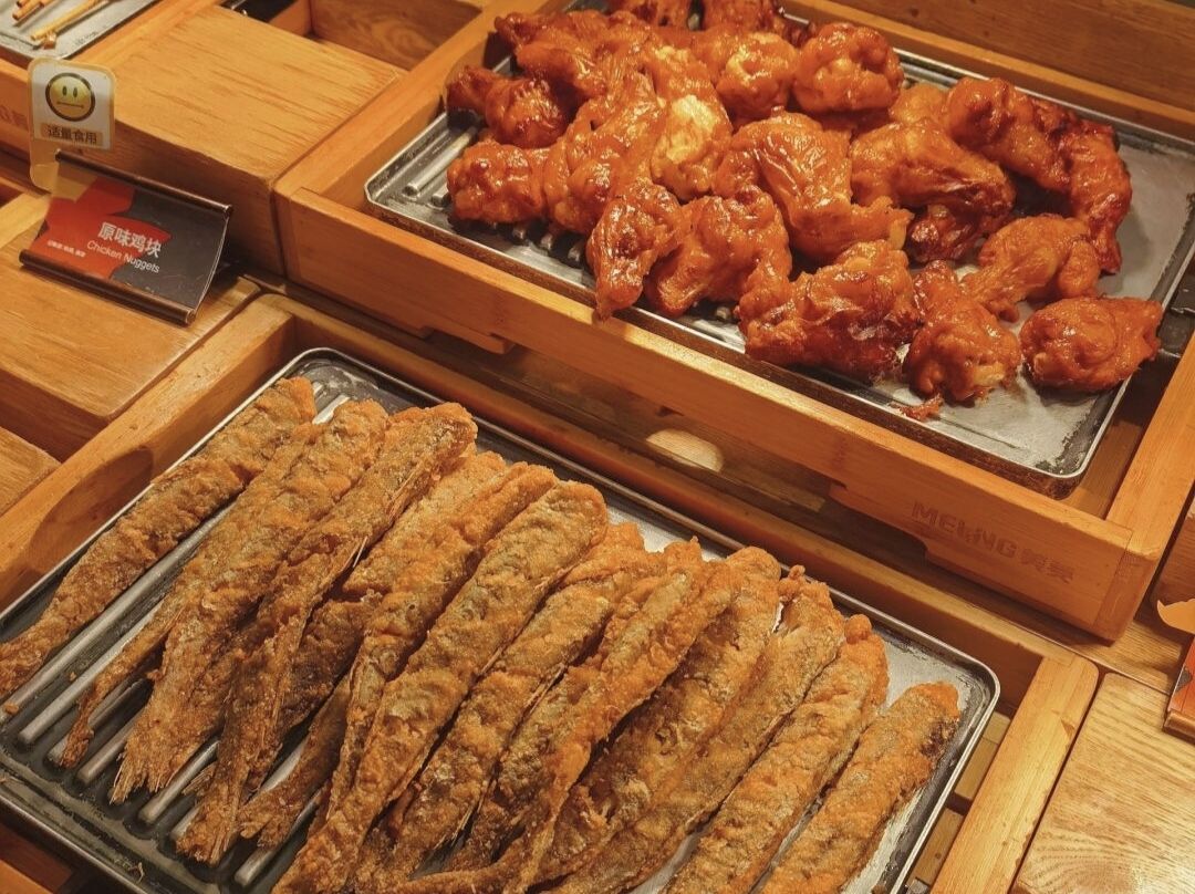 比格比萨自助(万达广场大同店)