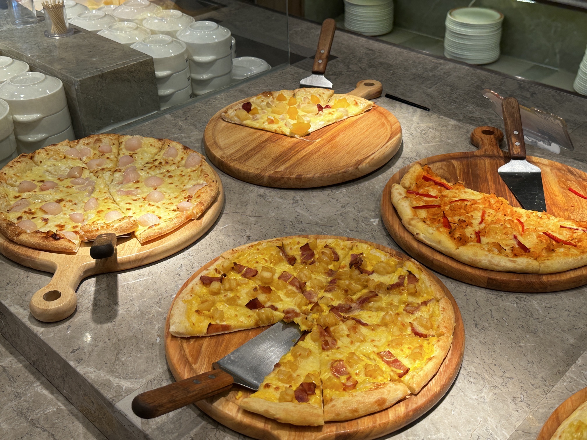 比格比萨自助(万达广场大同店)