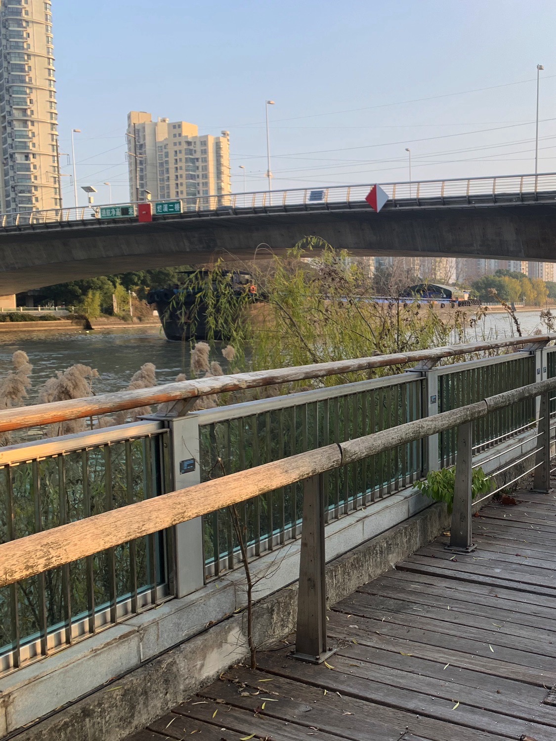 盛泽运河公园旅行图片 2