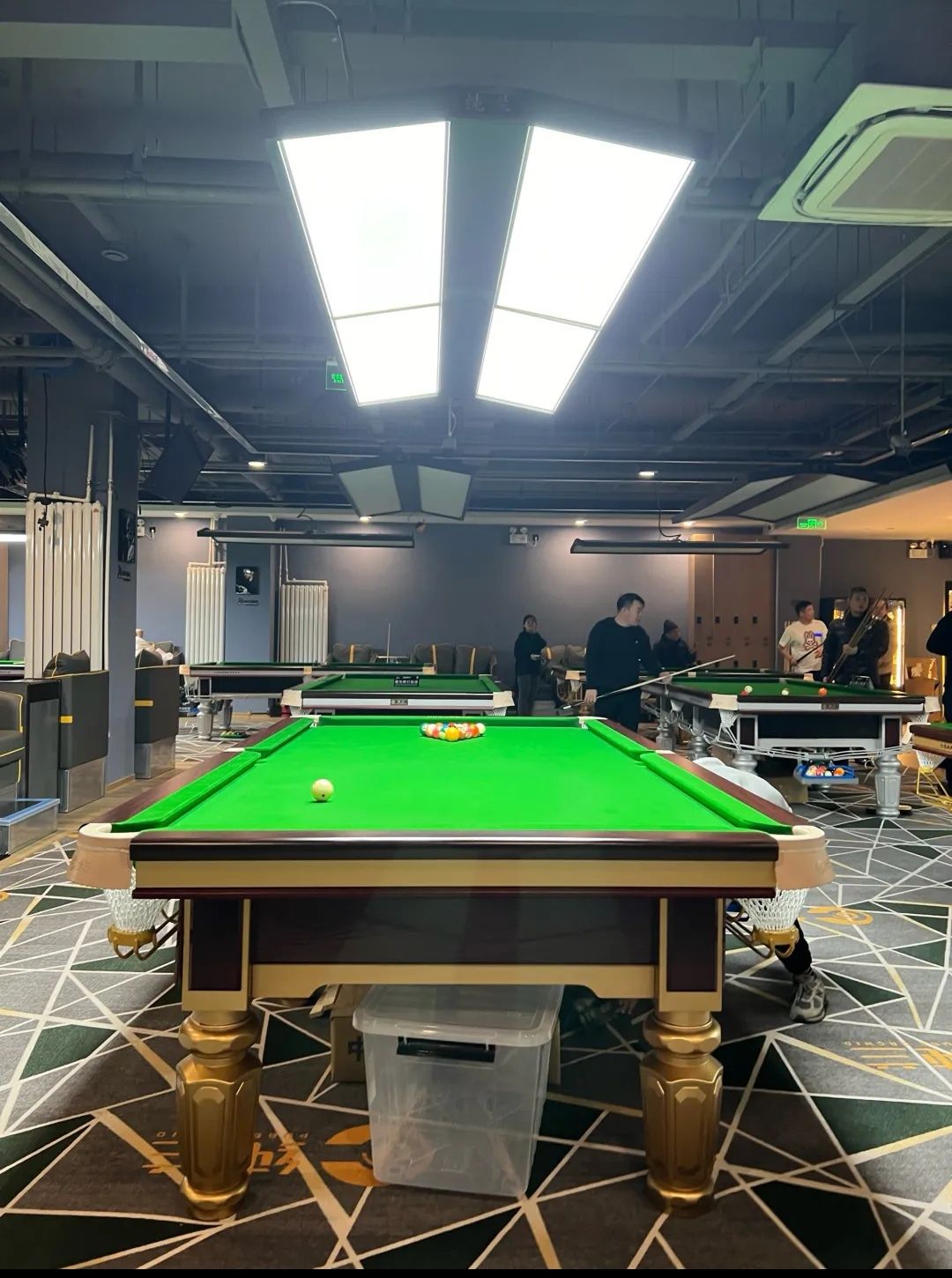 场地封面-悦动台球棋牌(诺德店)