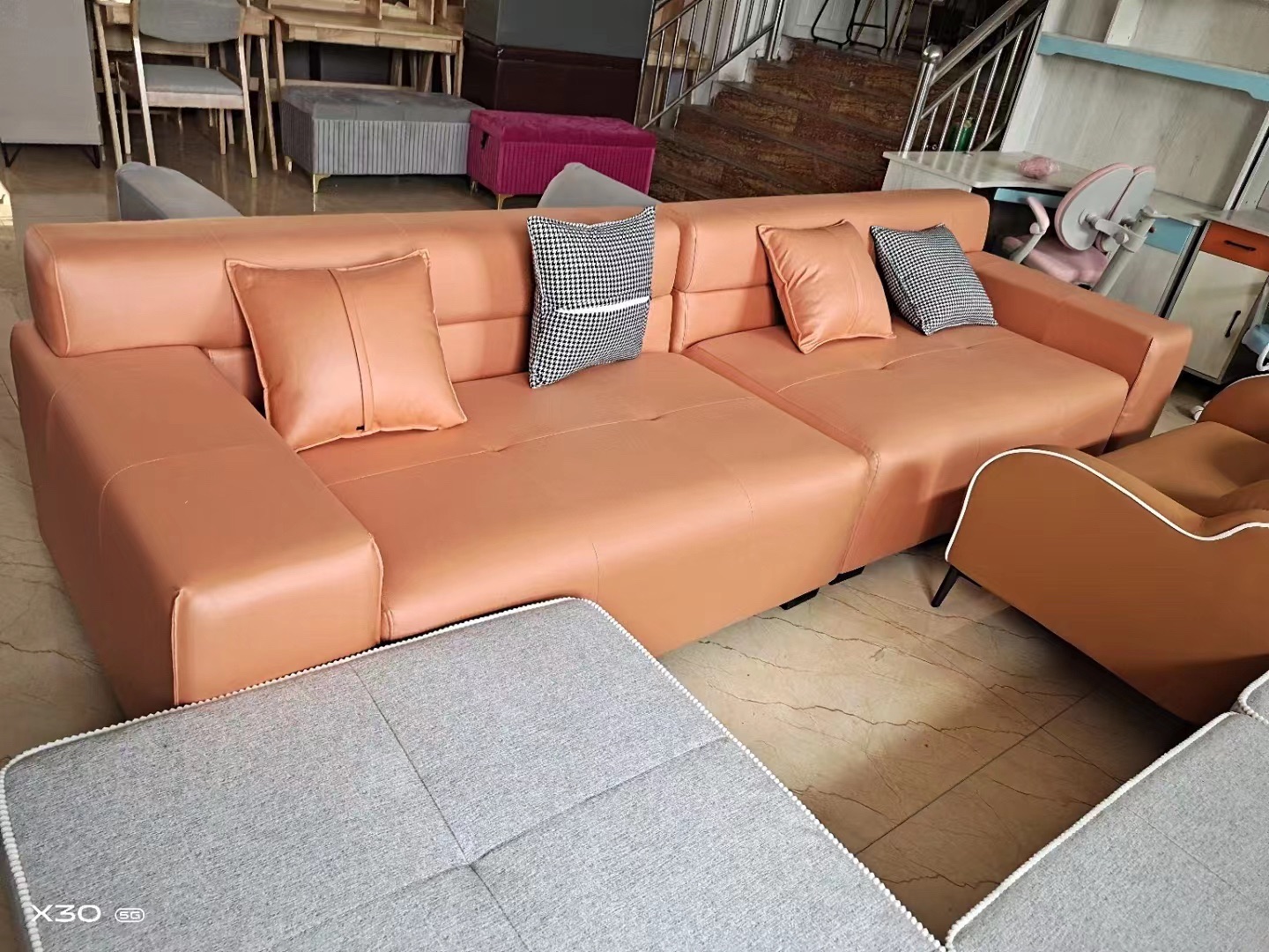 馨兰家具城全新二手家具