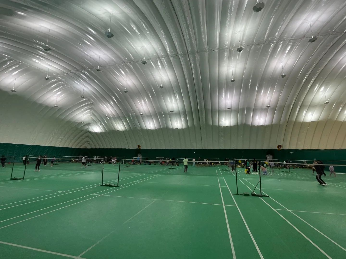 场地封面-奥森南园羽毛球馆