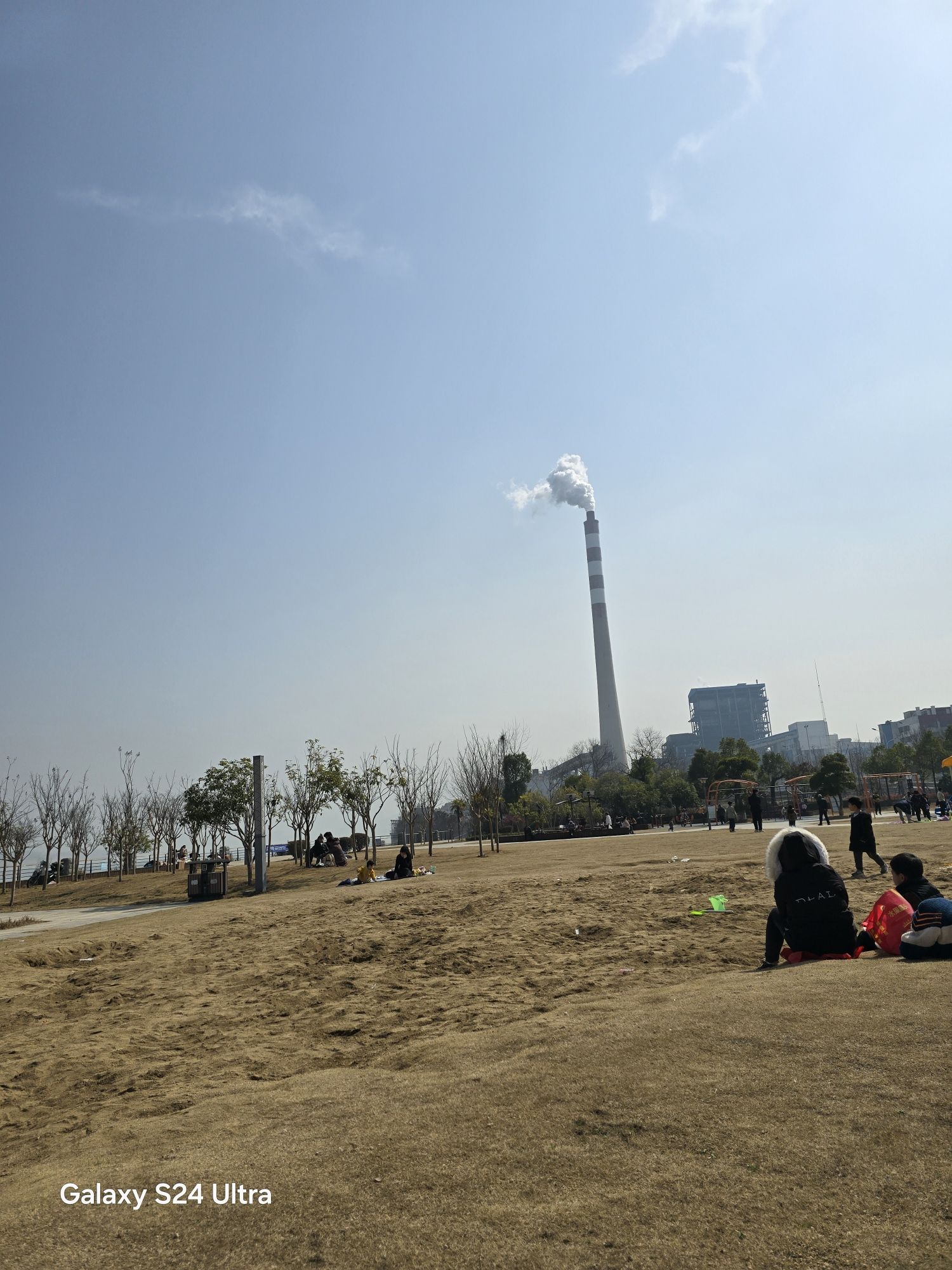 沈家营码头公园旅行图片 1