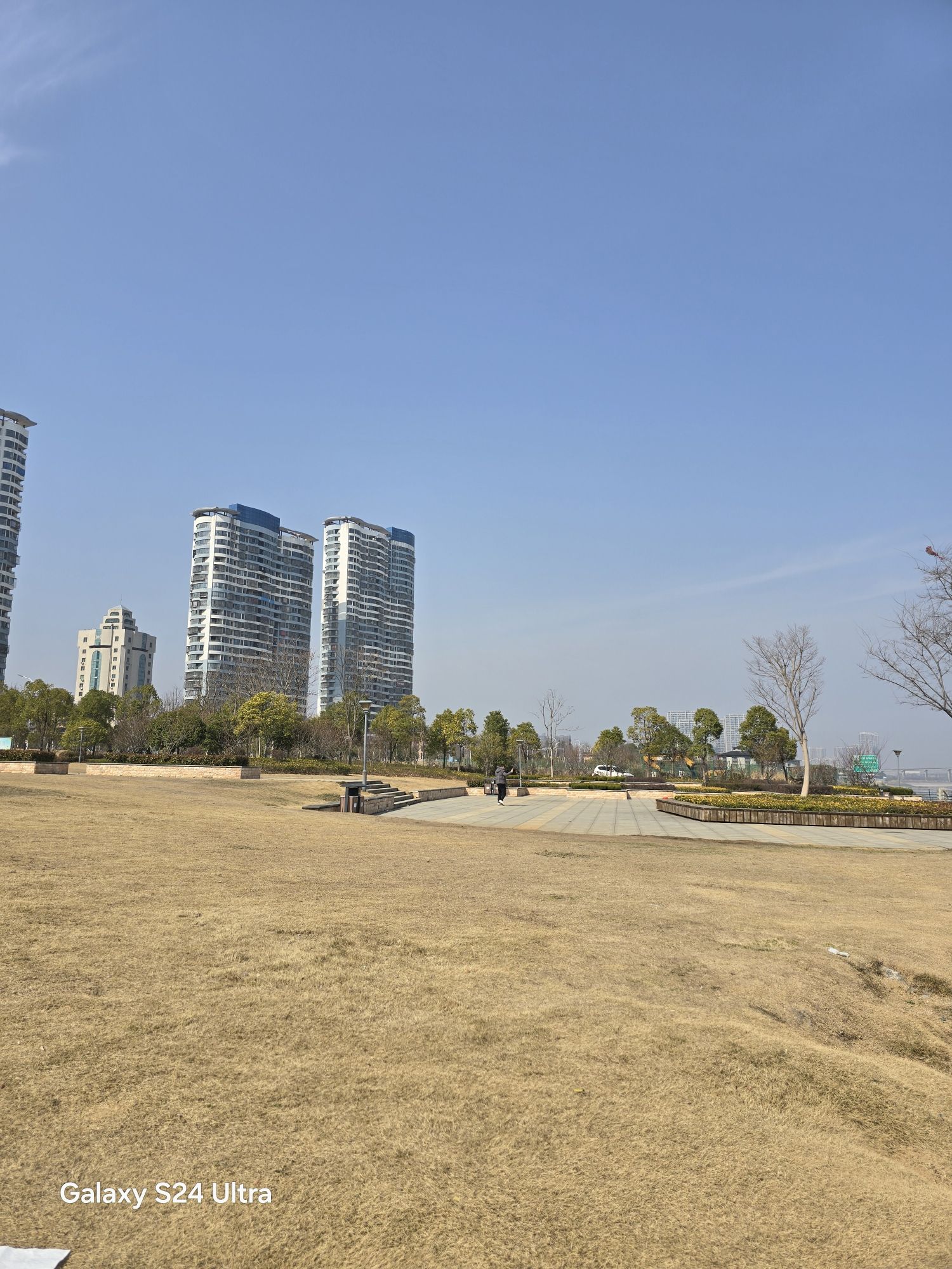 沈家营码头公园旅行图片 2