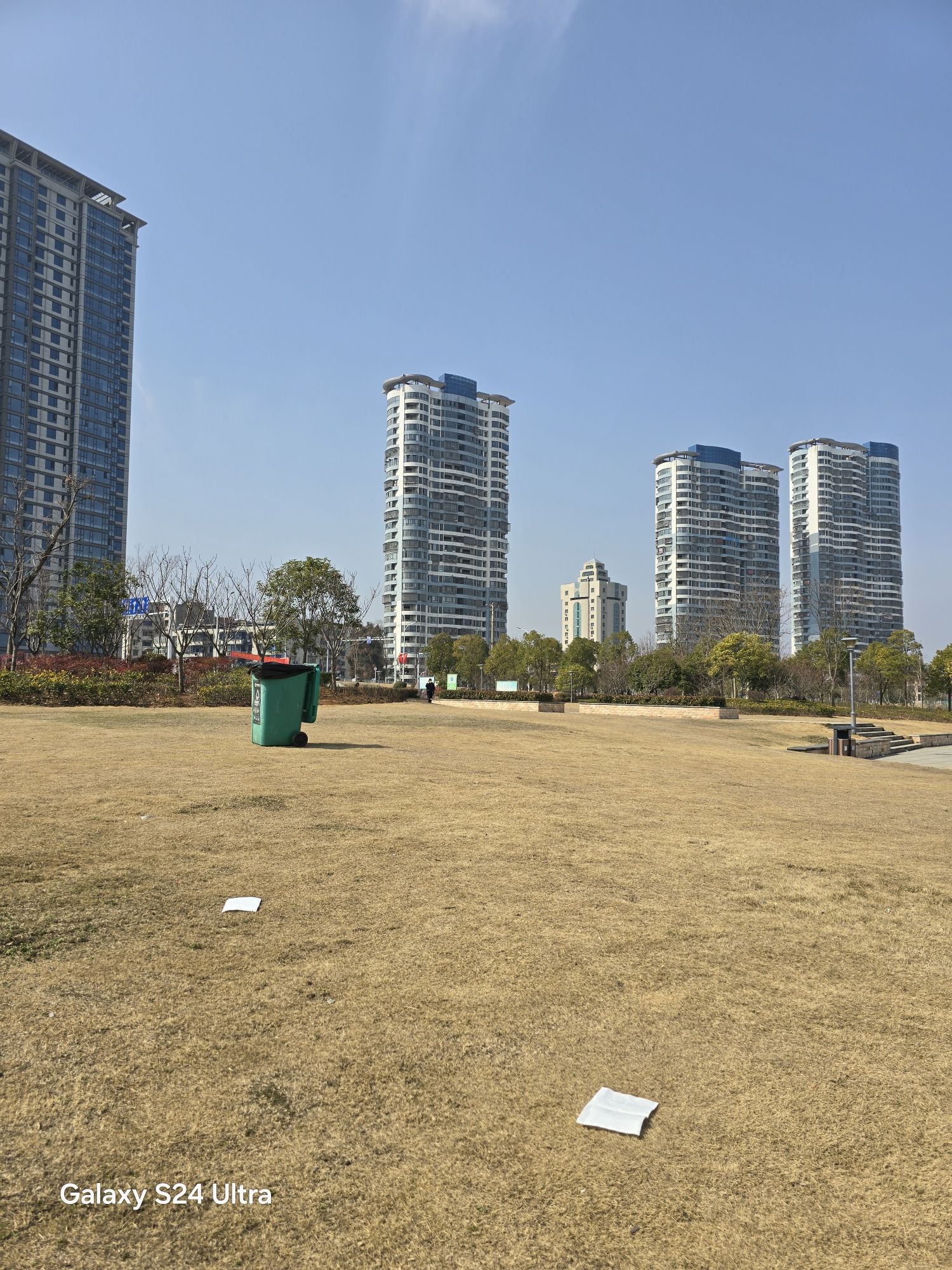 沈家营码头公园旅行图片 3