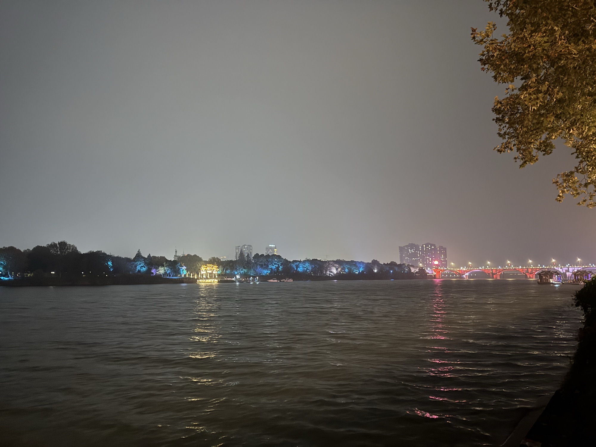 南门湿地公园旅行图片 3