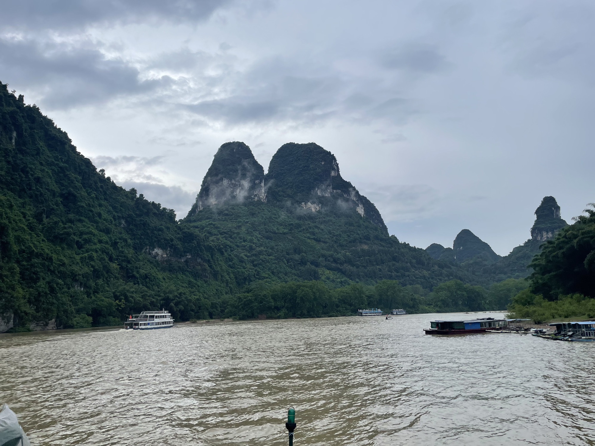 阳朔遇龙河国家级旅游度假区旅行图片 3