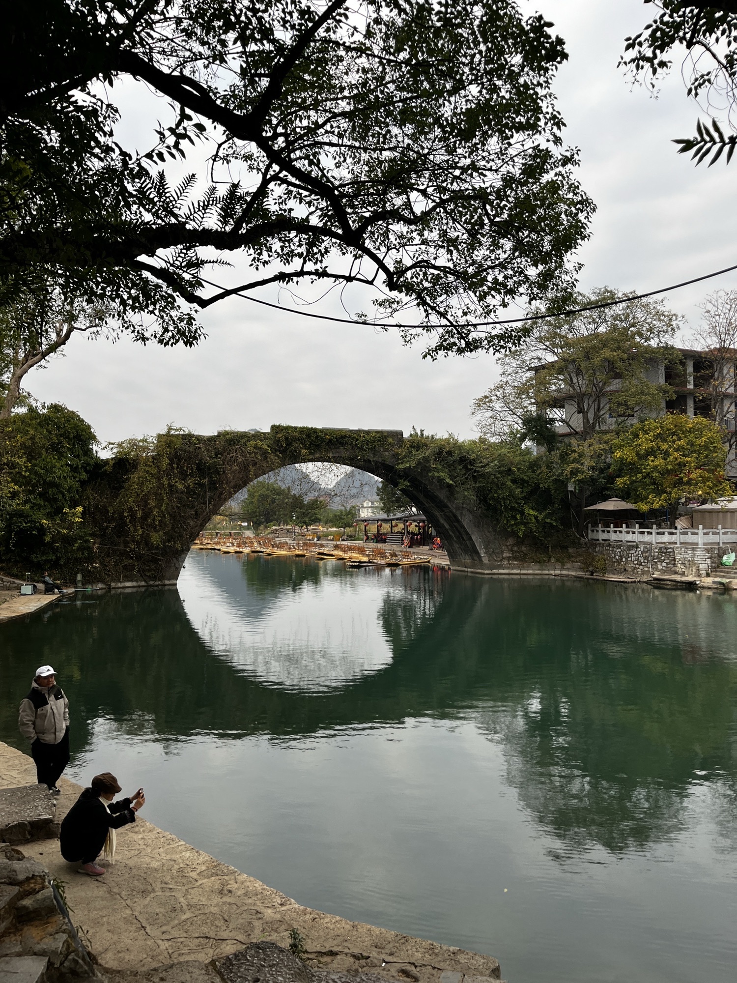 阳朔遇龙河国家级旅游度假区旅行图片 1