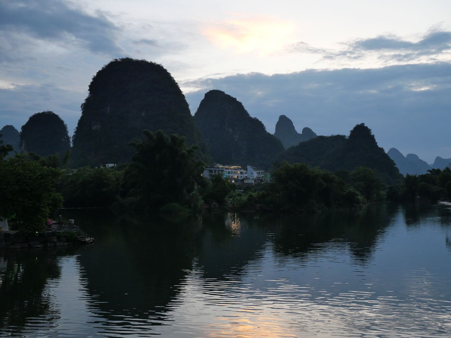 阳朔遇龙河国家级旅游度假区旅行图片 3
