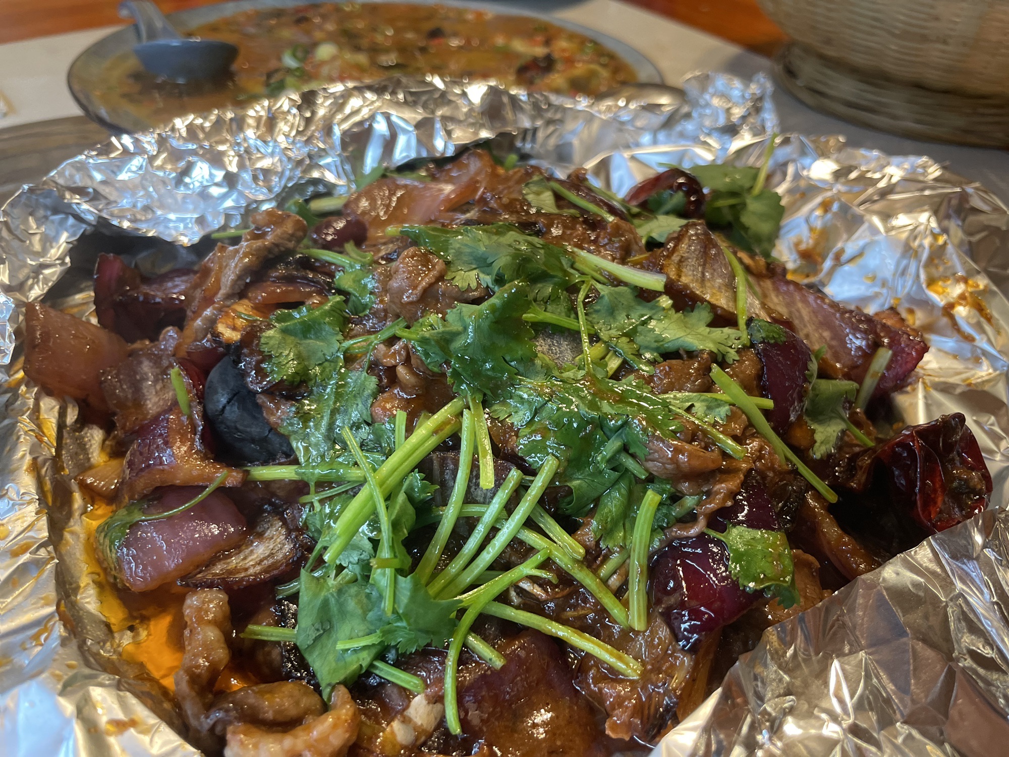 阿珂顿巴餐厅
