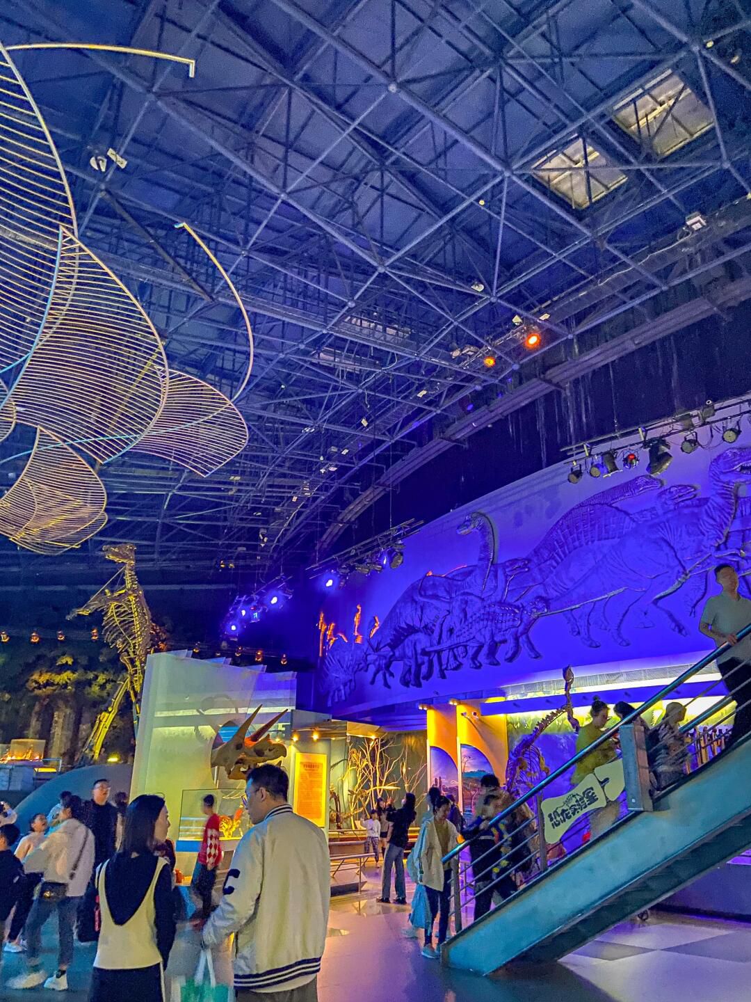 环球恐龙城旅行图片 2