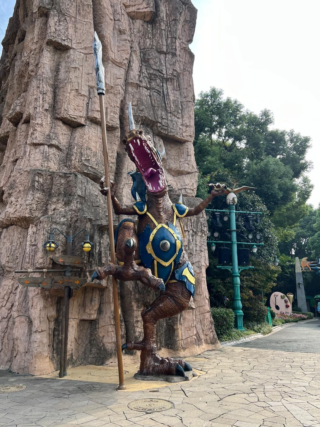 环球恐龙城旅行图片 3