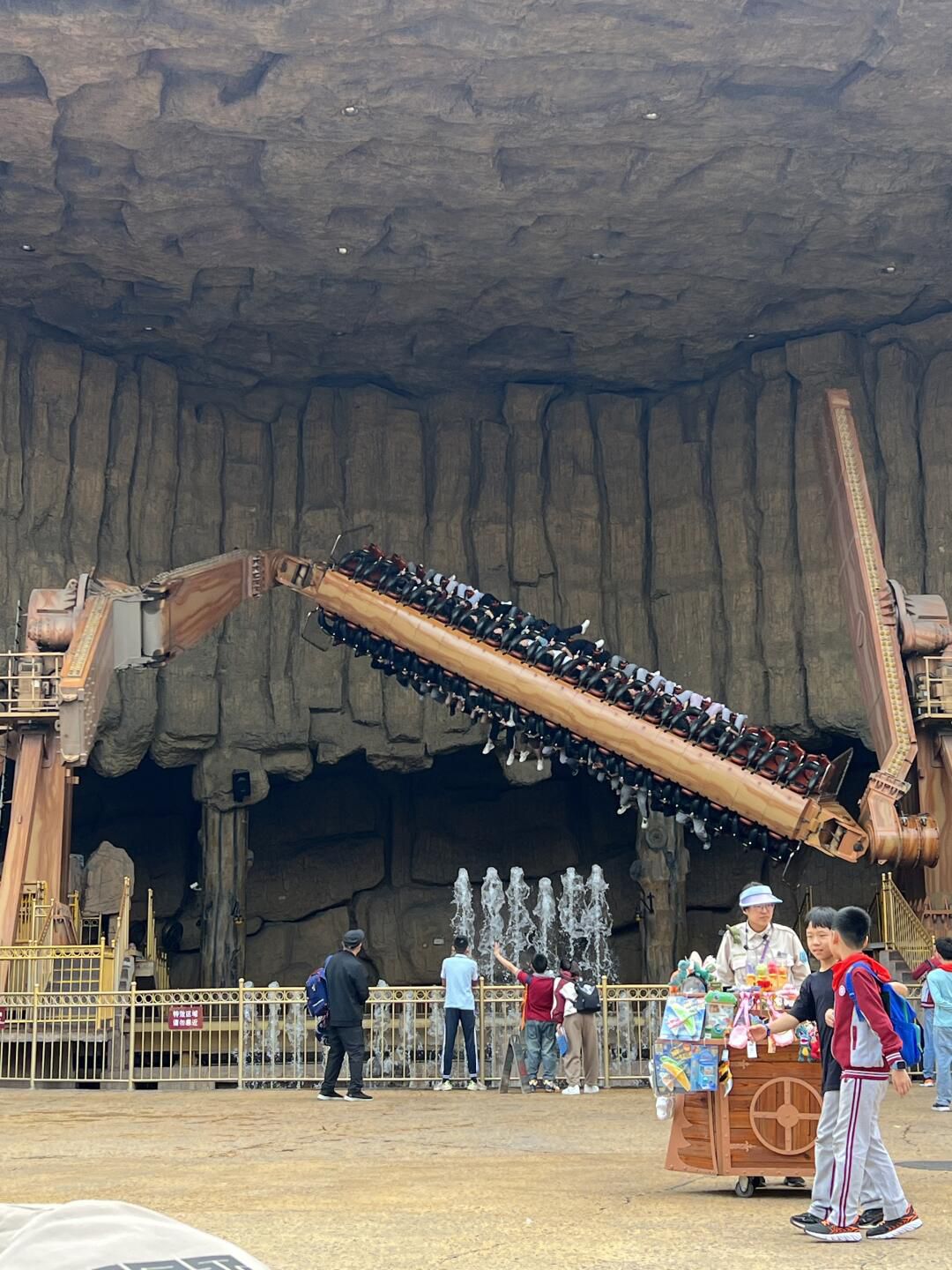 环球恐龙城旅行图片 1