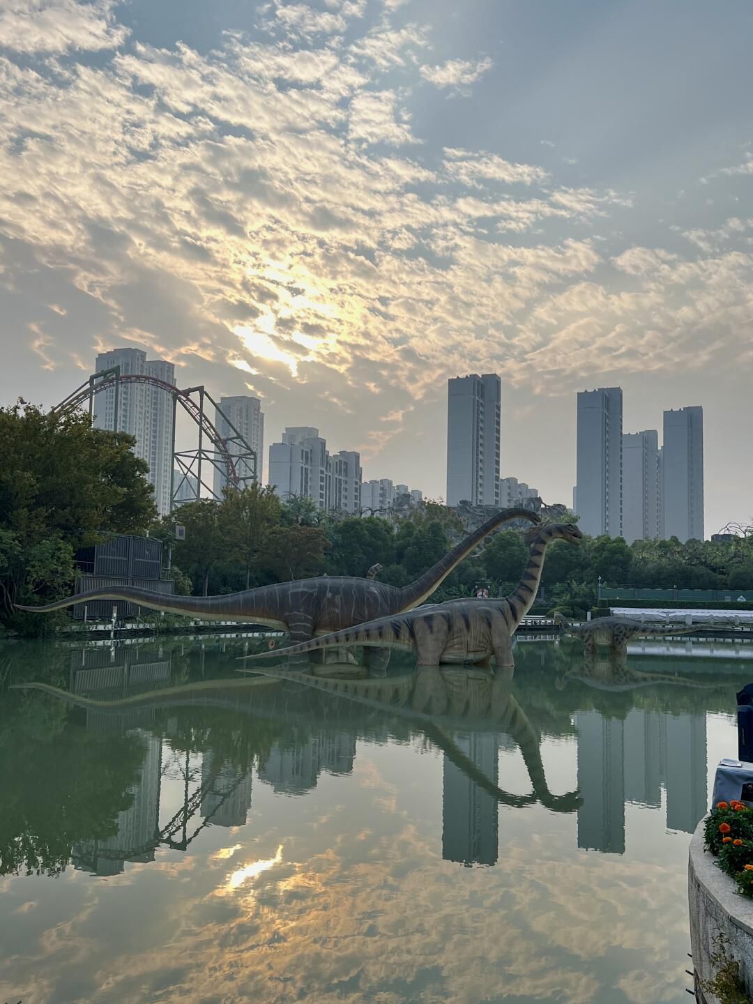环球恐龙城旅行图片 1