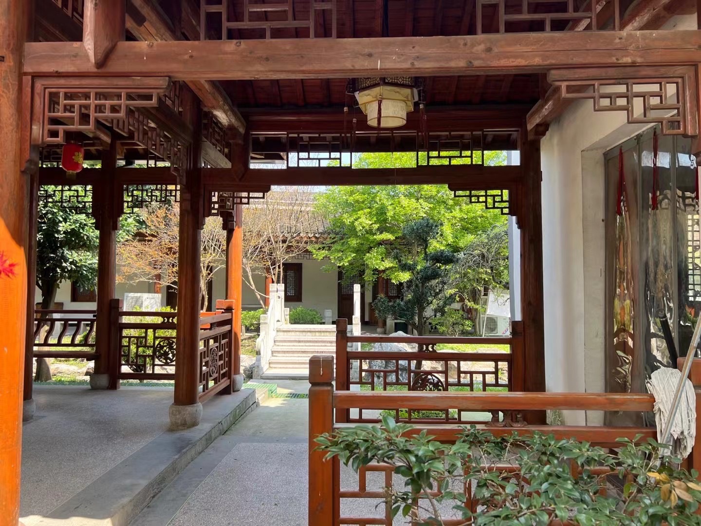 南浔区民当景区旅行图片 1