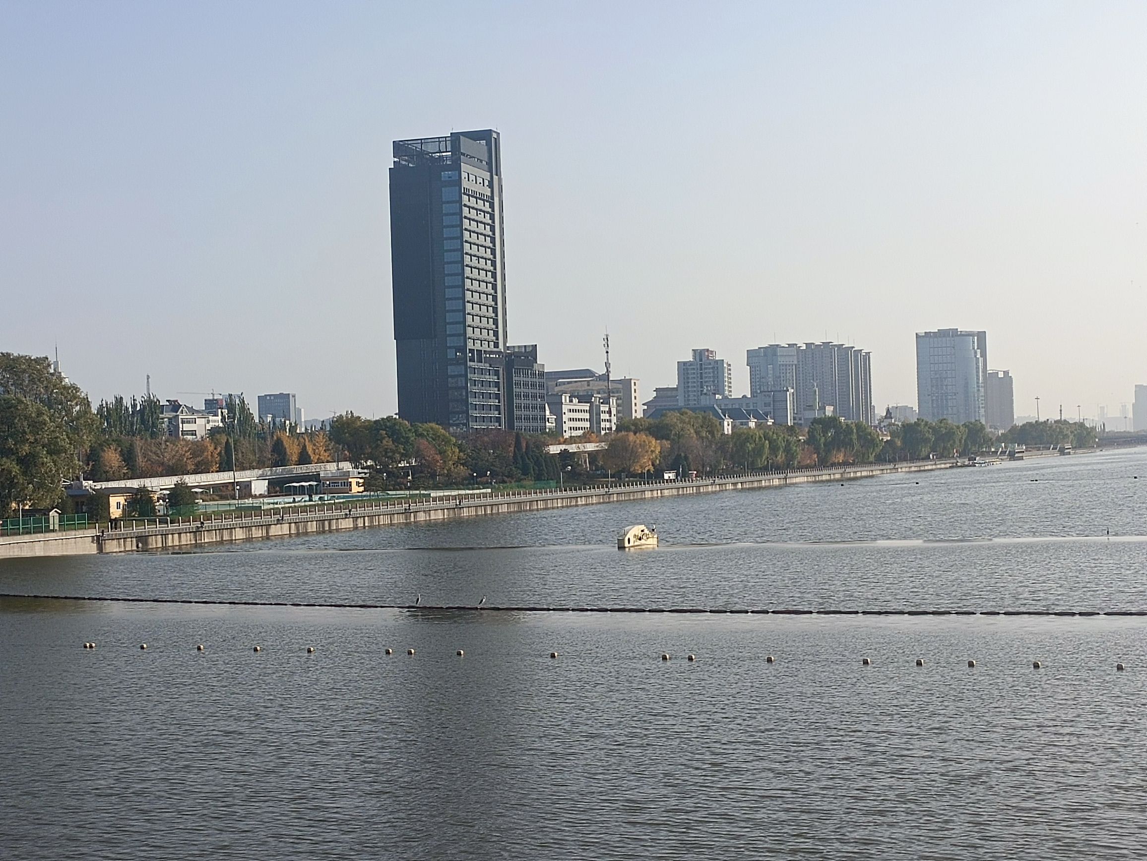 太原汾河公园三期旅行图片 2