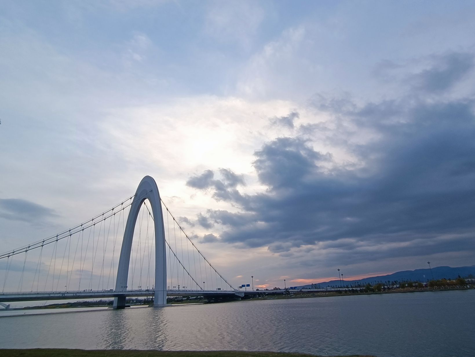 太原汾河公园三期旅行图片 3