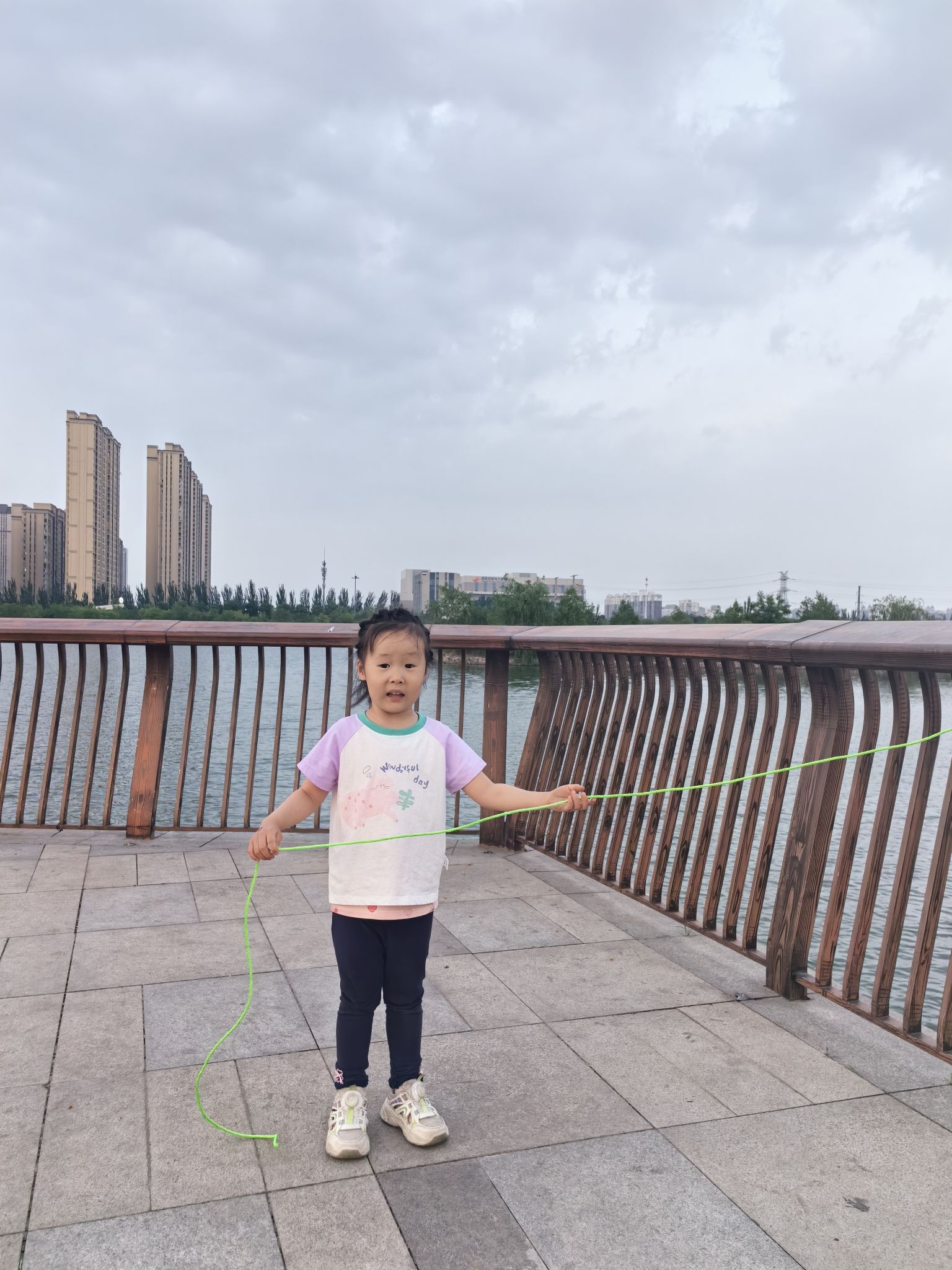 太原汾河公园三期旅行图片 2