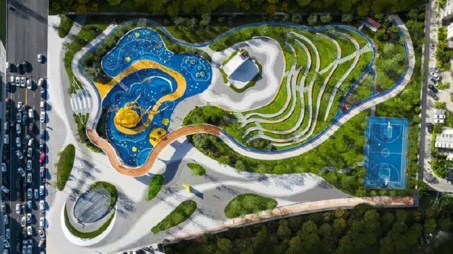 拾光公园旅行图片 1