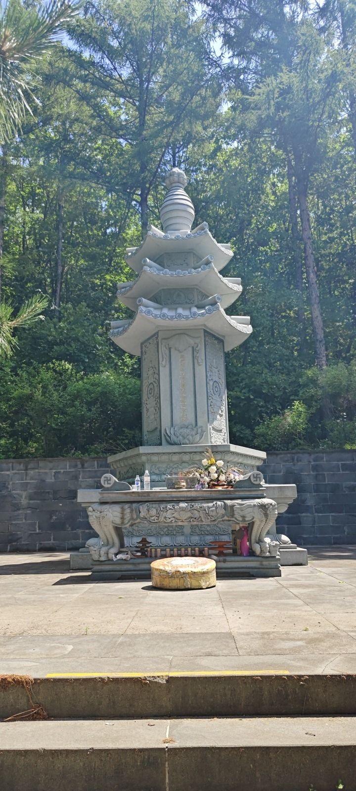 正觉寺-舍利塔