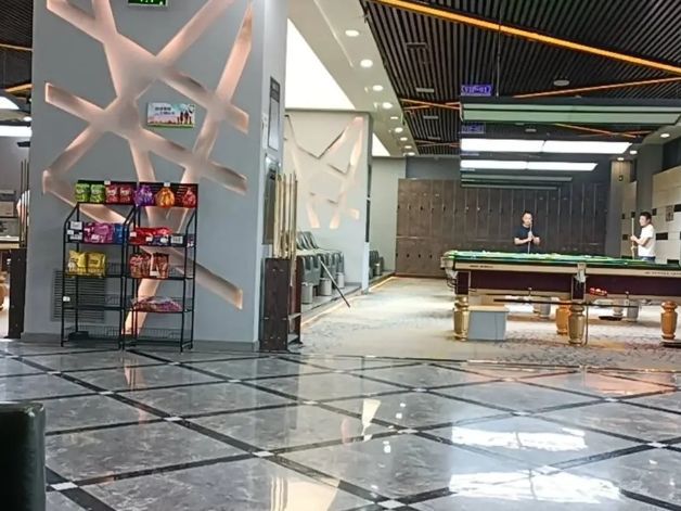 A8乔氏台球·私人制网咖