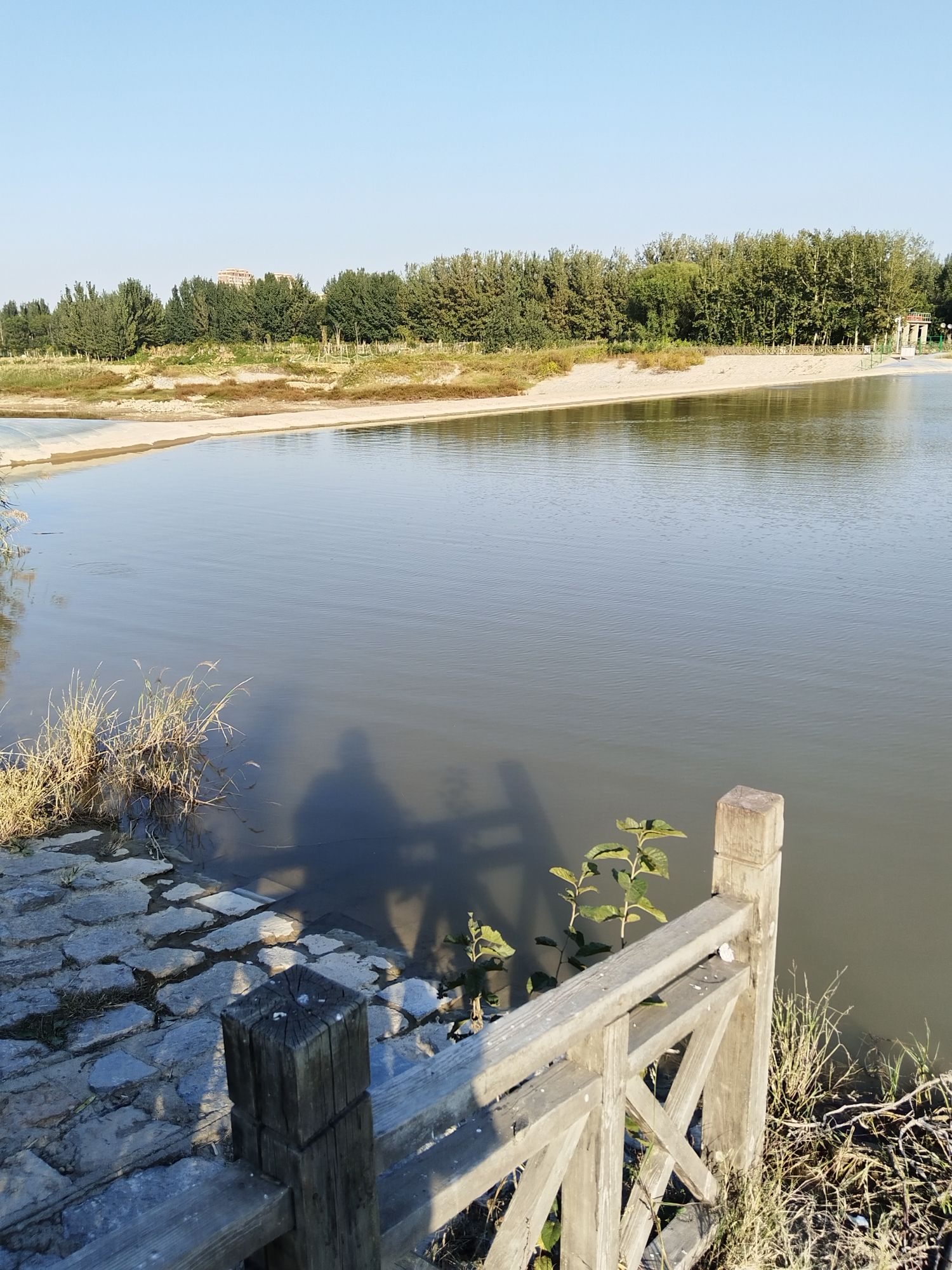 减河湿地风景区-风车旅行图片 1