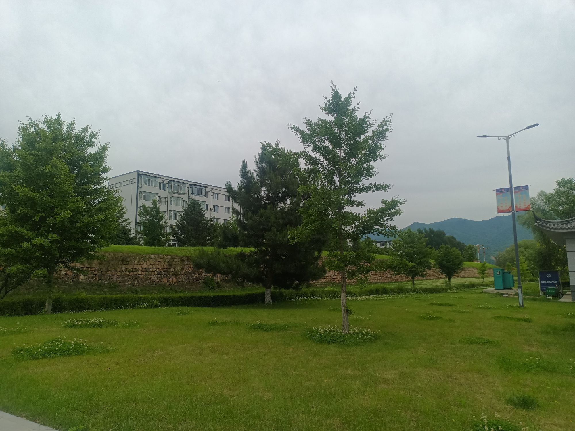 国内城西城墙排水涵洞遗址旅行图片 2