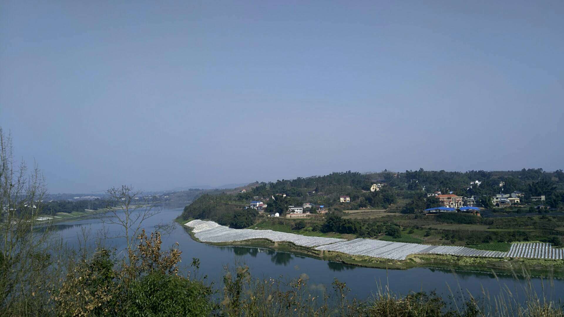 鹅宝山观景台旅行图片 1