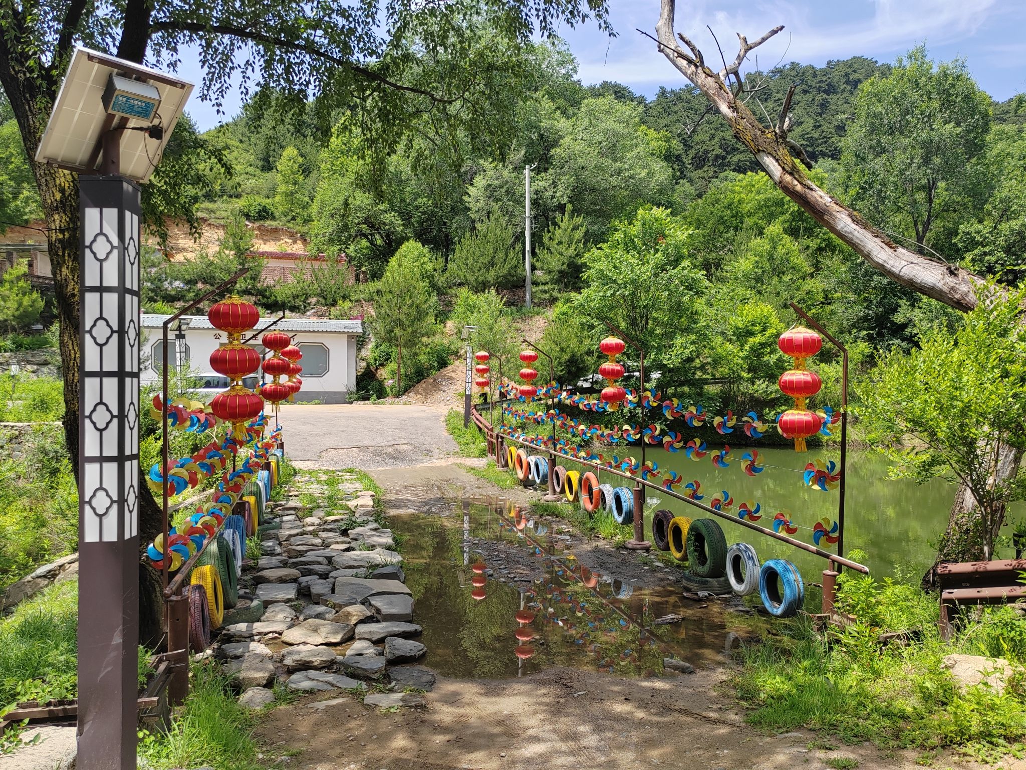 大龙门景区