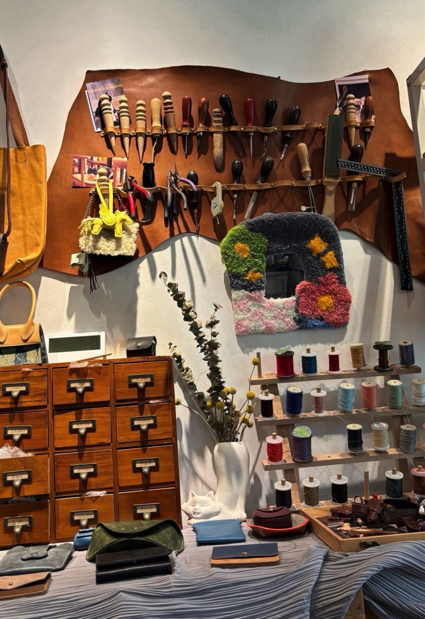 恒缘鳄鱼皮具专卖(户部山店)
