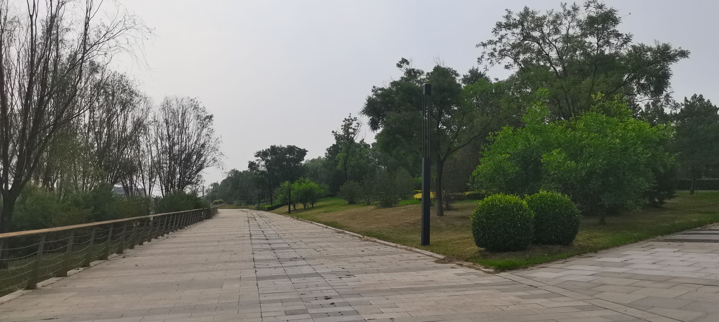 滨河公园旅行图片 2