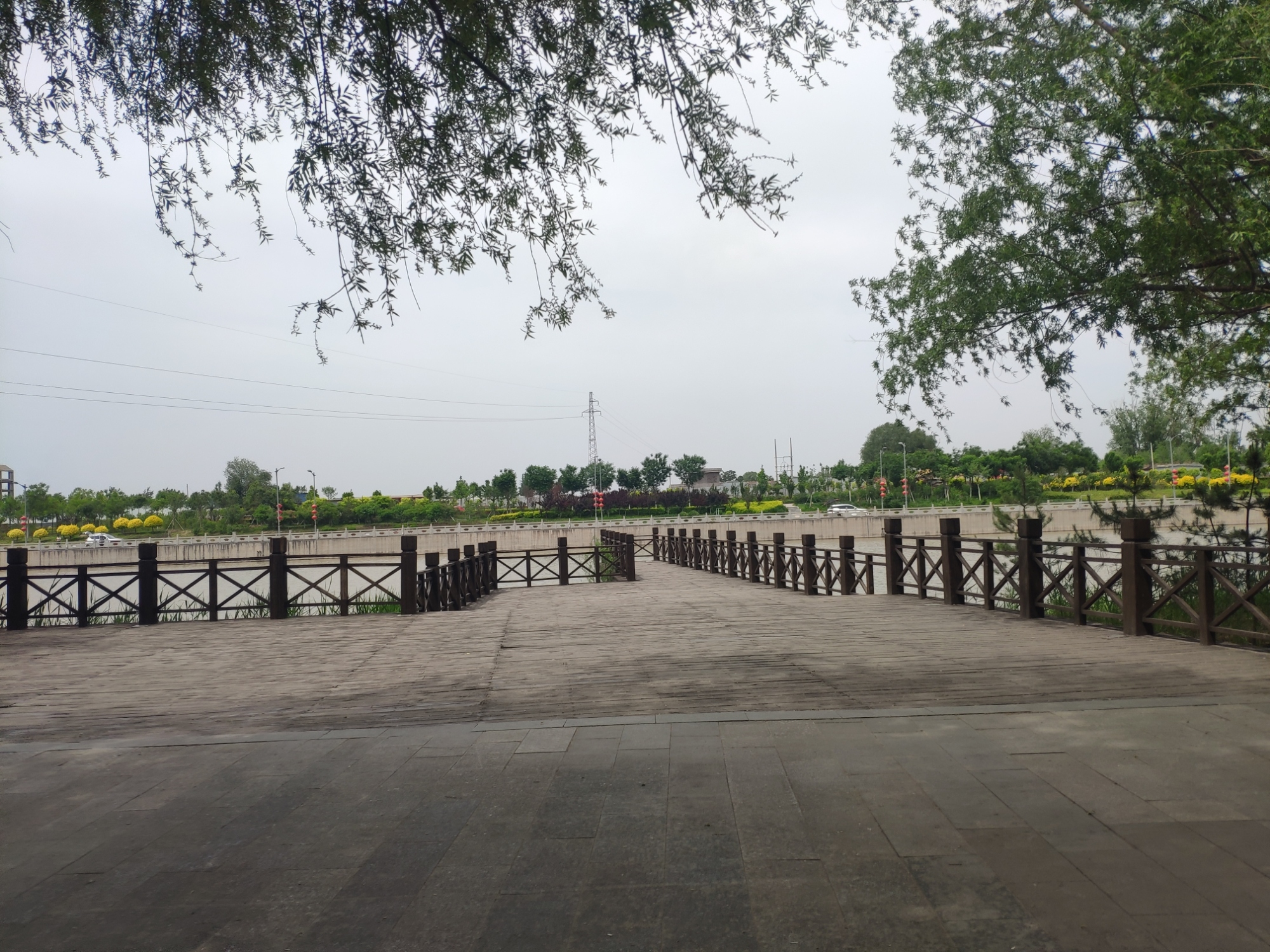 滨河公园旅行图片 1