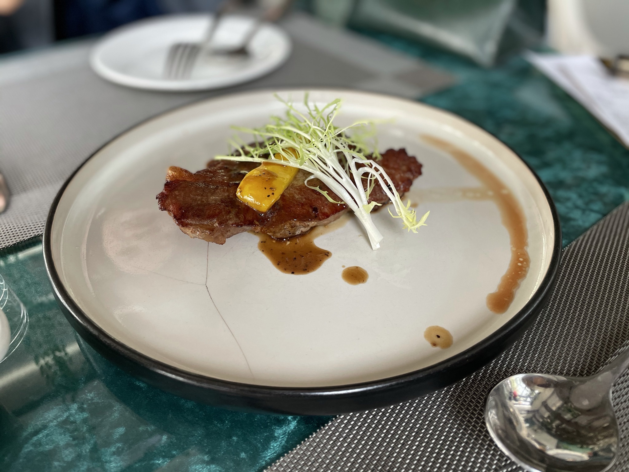 F+森系法餐厅(黄石店)