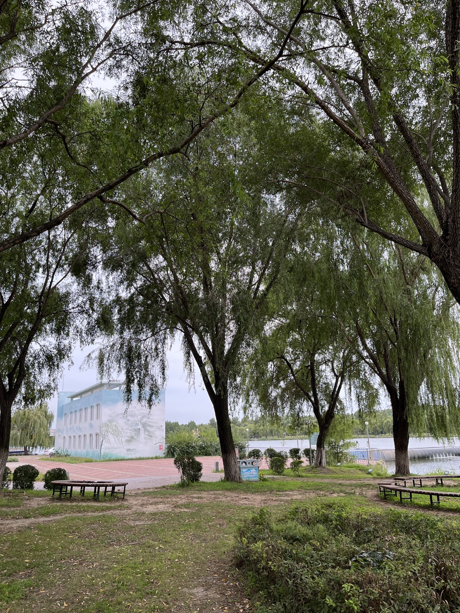 铁岭凡河水利风景区旅行图片 1