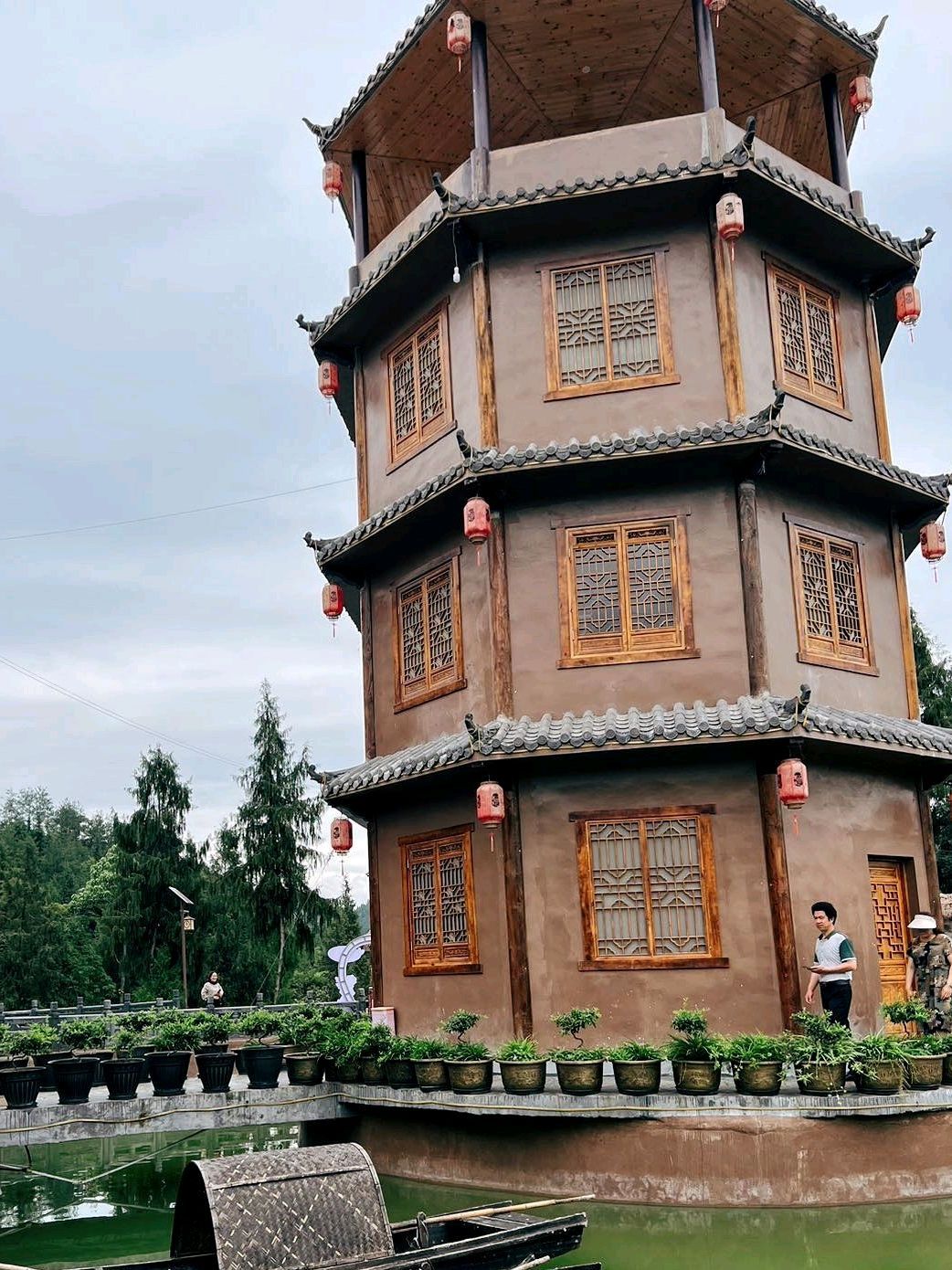 石上生花旅行图片 2