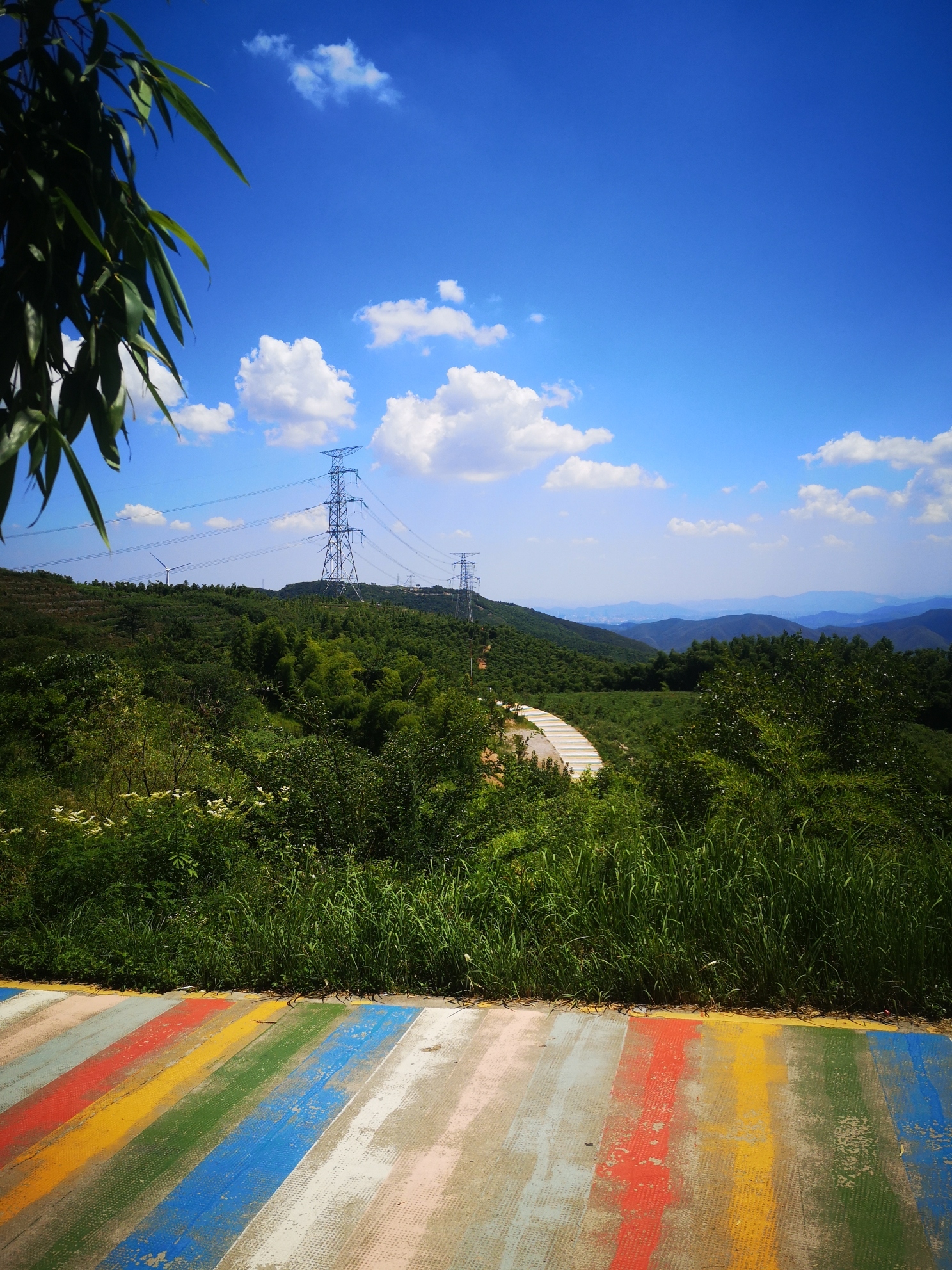 彩虹路旅行图片 1