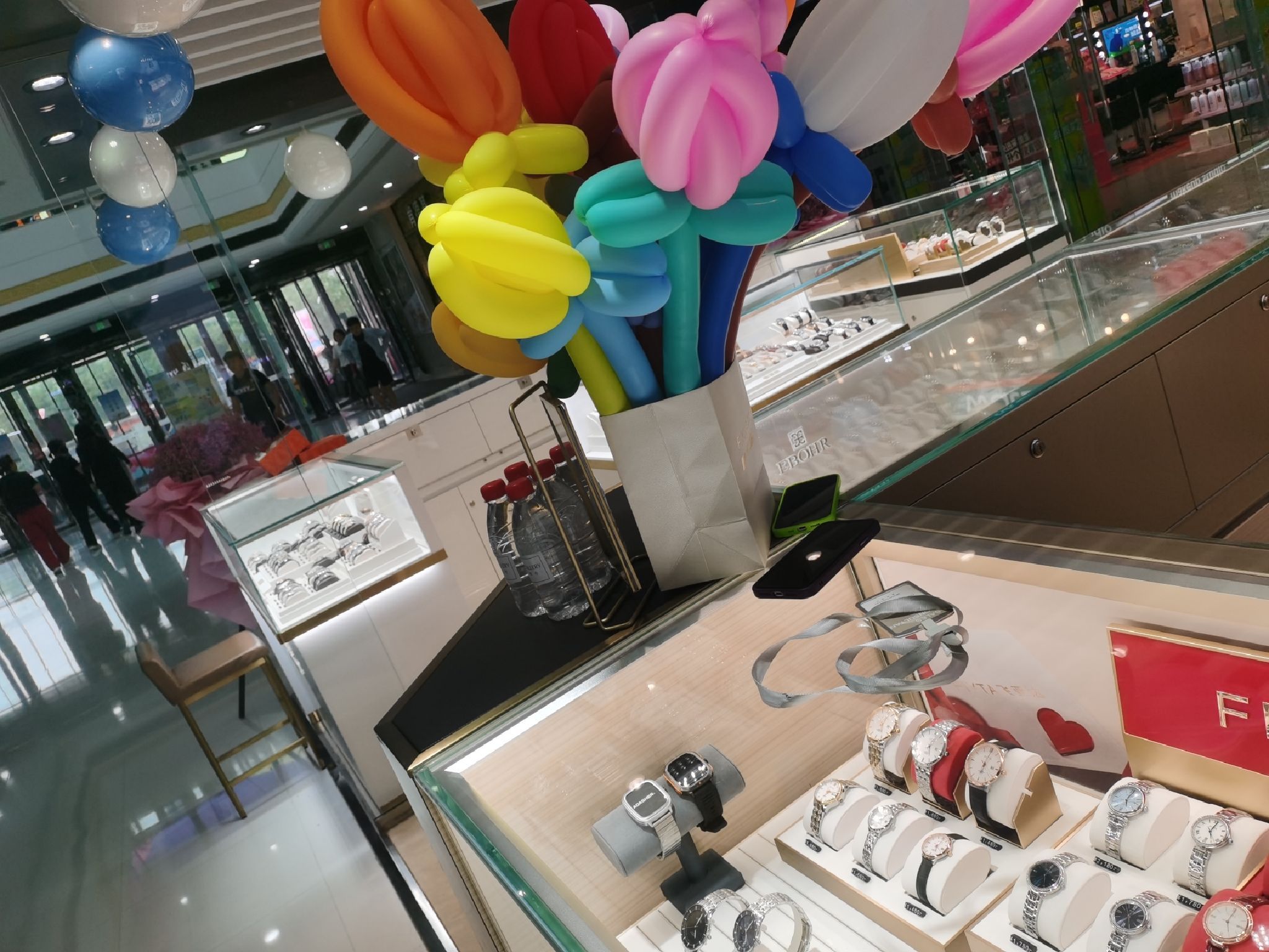 博观表行(吴忠万达广场店)