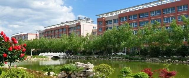 南阳农业职业学院(东校区)