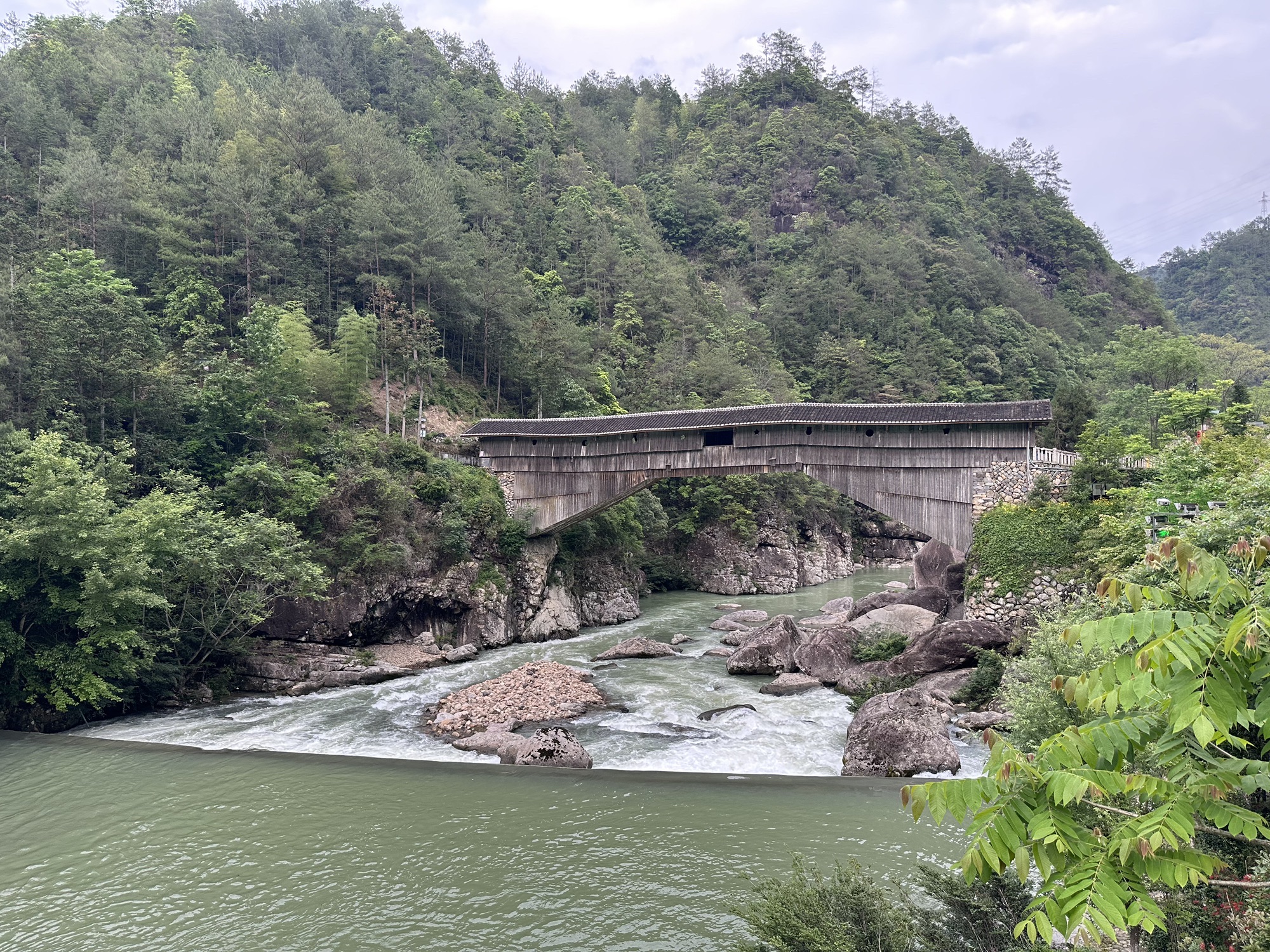 鸾峰桥