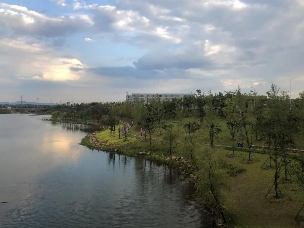 唐龙公园旅行图片 3