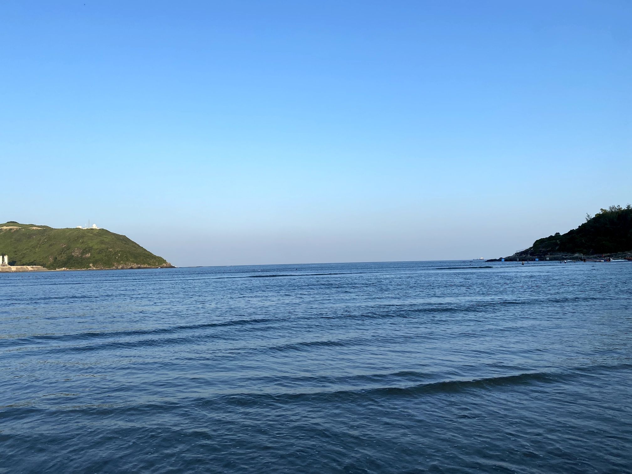 杨屋沙滩旅行图片