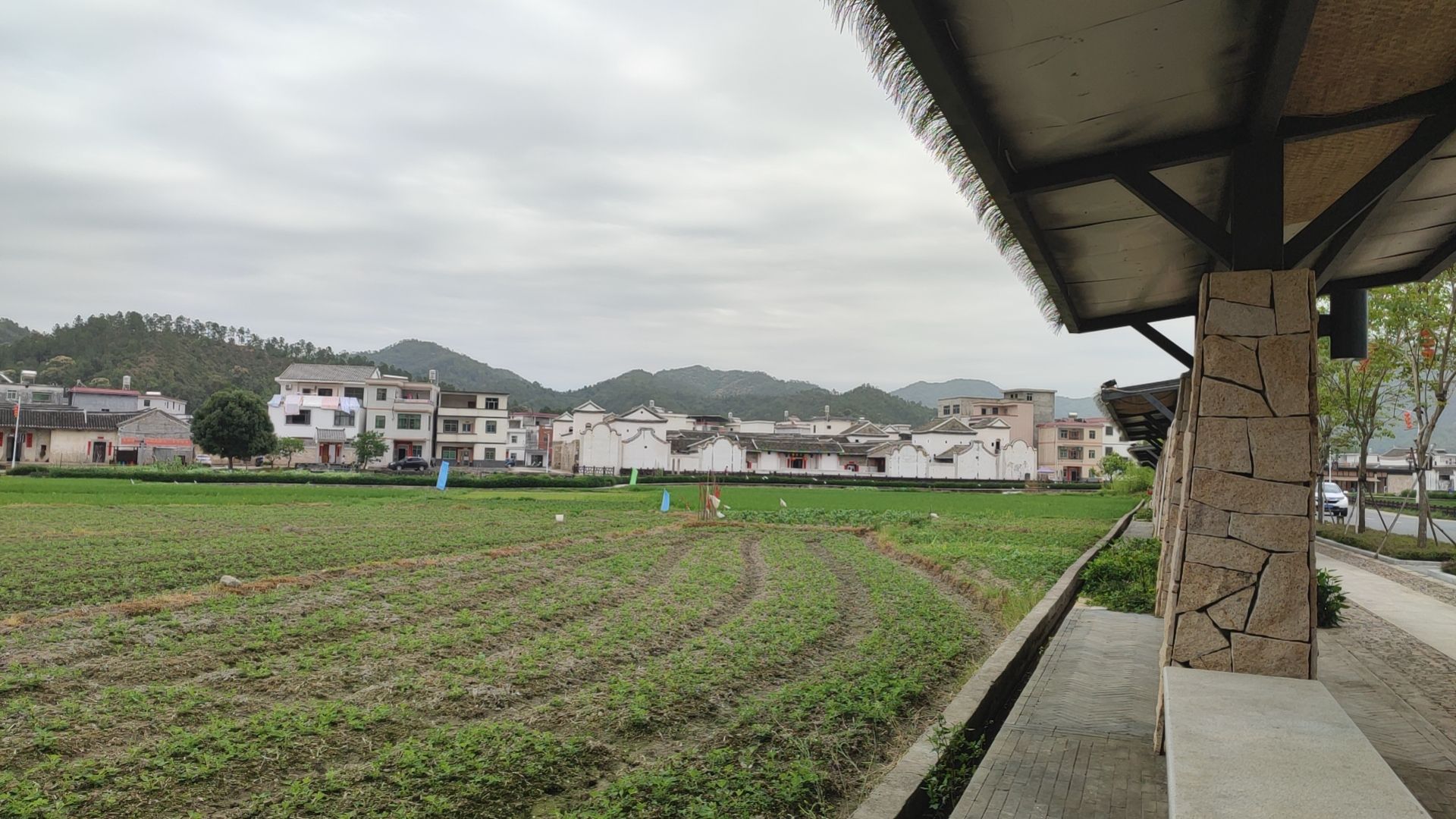仙坑村八角楼旅行图片 2